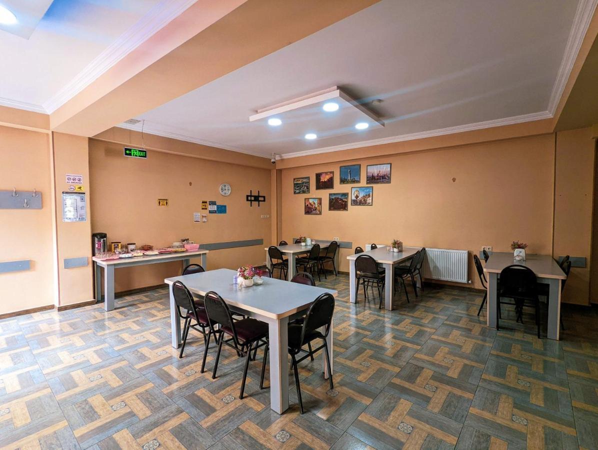 Tbilisi Airport Hotel - Atu Exterior photo