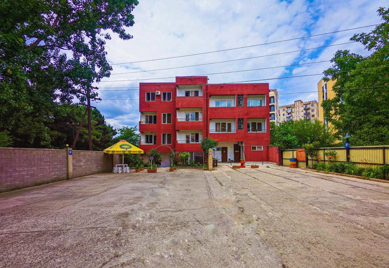 Tbilisi Airport Hotel - Atu Exterior photo