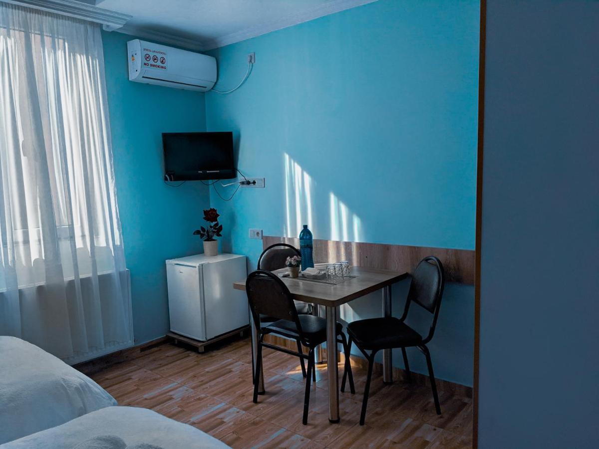 Tbilisi Airport Hotel - Atu Exterior photo